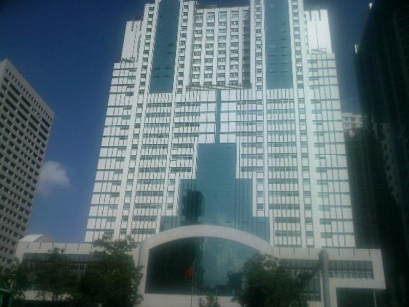 Shenzhen Haitian Hotel Exterior photo