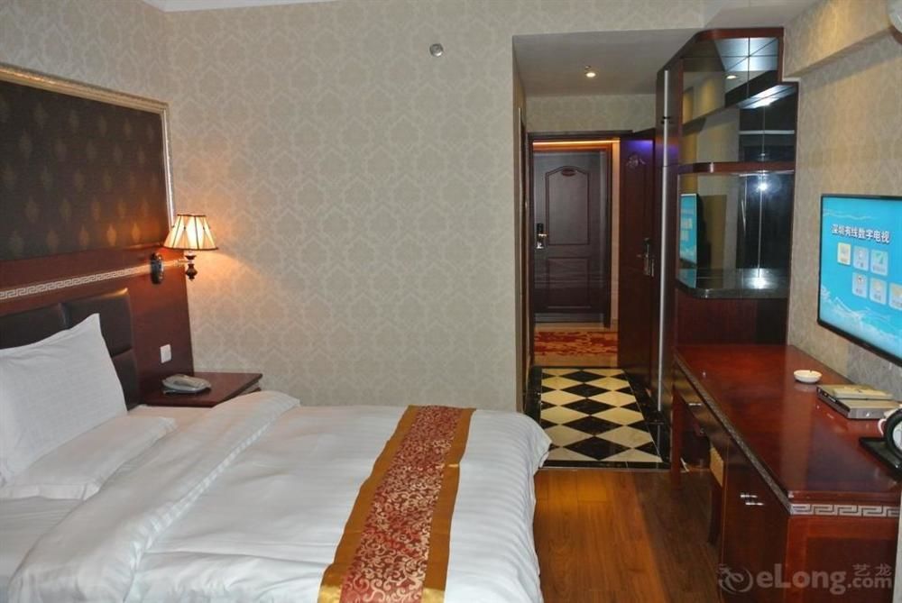 Shenzhen Haitian Hotel Exterior photo